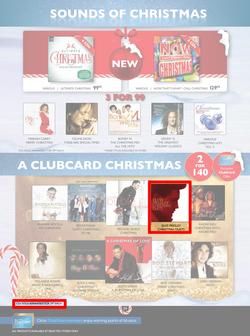 Musica : Great Christmas Gift Ideas (5 Nov - 25 Dec 2015), page 24
