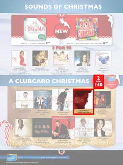 Musica : Great Christmas Gift Ideas (5 Nov - 25 Dec 2015), page 24