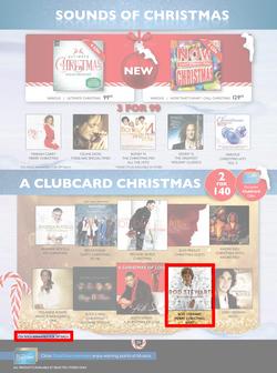 Musica : Great Christmas Gift Ideas (5 Nov - 25 Dec 2015), page 24