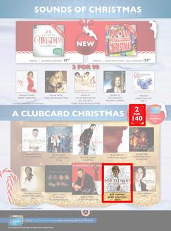 Musica : Great Christmas Gift Ideas (5 Nov - 25 Dec 2015), page 24
