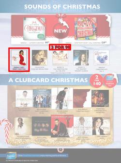 Musica : Great Christmas Gift Ideas (5 Nov - 25 Dec 2015), page 24
