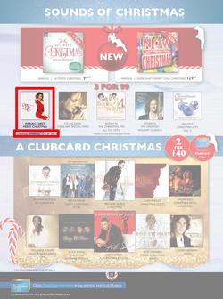 Musica : Great Christmas Gift Ideas (5 Nov - 25 Dec 2015), page 24