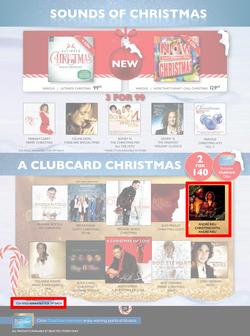 Musica : Great Christmas Gift Ideas (5 Nov - 25 Dec 2015), page 24