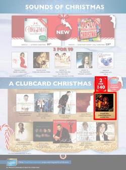 Musica : Great Christmas Gift Ideas (5 Nov - 25 Dec 2015), page 24