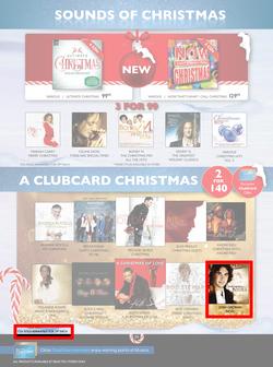 Musica : Great Christmas Gift Ideas (5 Nov - 25 Dec 2015), page 24