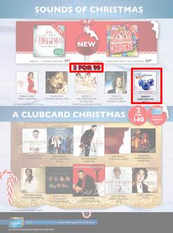Musica : Great Christmas Gift Ideas (5 Nov - 25 Dec 2015), page 24