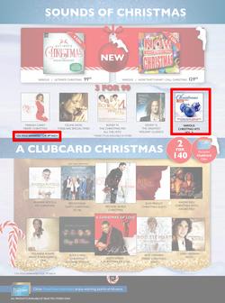 Musica : Great Christmas Gift Ideas (5 Nov - 25 Dec 2015), page 24