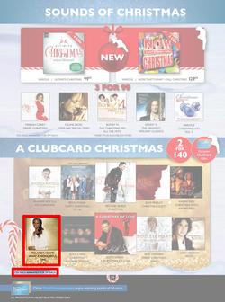 Musica : Great Christmas Gift Ideas (5 Nov - 25 Dec 2015), page 24