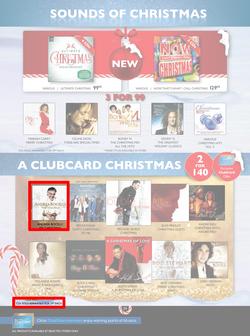 Musica : Great Christmas Gift Ideas (5 Nov - 25 Dec 2015), page 24