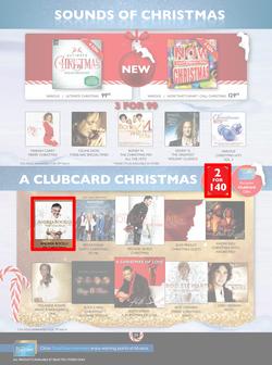 Musica : Great Christmas Gift Ideas (5 Nov - 25 Dec 2015), page 24