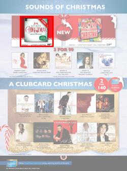 Musica : Great Christmas Gift Ideas (5 Nov - 25 Dec 2015), page 24