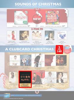 Musica : Great Christmas Gift Ideas (5 Nov - 25 Dec 2015), page 24