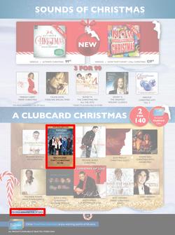 Musica : Great Christmas Gift Ideas (5 Nov - 25 Dec 2015), page 24