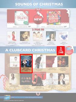 Musica : Great Christmas Gift Ideas (5 Nov - 25 Dec 2015), page 24