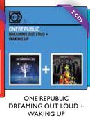 One Republic Dreaming Out Loud + Waking Up-2 CDs Pack