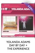 Yolanda Adams Day By Day + The Experience-2 CDs Pack