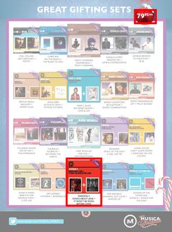 Musica : Great Christmas Gift Ideas (5 Nov - 25 Dec 2015), page 25