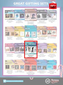 Musica : Great Christmas Gift Ideas (5 Nov - 25 Dec 2015), page 25