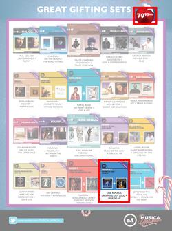 Musica : Great Christmas Gift Ideas (5 Nov - 25 Dec 2015), page 25