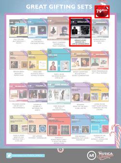 Musica : Great Christmas Gift Ideas (5 Nov - 25 Dec 2015), page 25