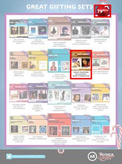 Musica : Great Christmas Gift Ideas (5 Nov - 25 Dec 2015), page 25