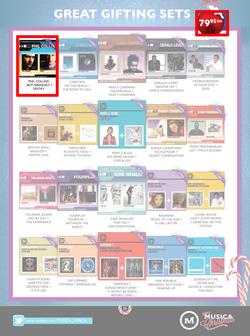 Musica : Great Christmas Gift Ideas (5 Nov - 25 Dec 2015), page 25