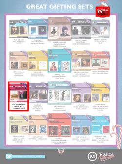 Musica : Great Christmas Gift Ideas (5 Nov - 25 Dec 2015), page 25