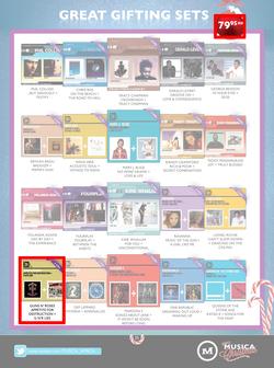 Musica : Great Christmas Gift Ideas (5 Nov - 25 Dec 2015), page 25