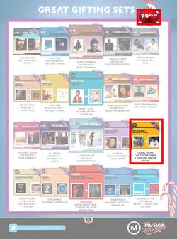 Musica : Great Christmas Gift Ideas (5 Nov - 25 Dec 2015), page 25