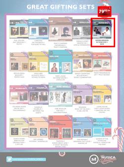Musica : Great Christmas Gift Ideas (5 Nov - 25 Dec 2015), page 25