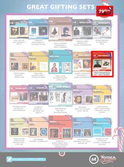 Musica : Great Christmas Gift Ideas (5 Nov - 25 Dec 2015), page 25