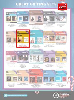 Musica : Great Christmas Gift Ideas (5 Nov - 25 Dec 2015), page 25