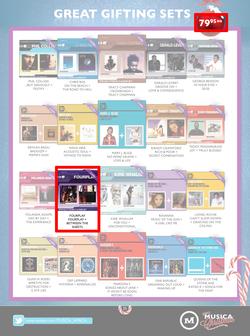 Musica : Great Christmas Gift Ideas (5 Nov - 25 Dec 2015), page 25