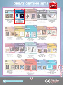 Musica : Great Christmas Gift Ideas (5 Nov - 25 Dec 2015), page 25