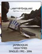 Jamiroquai High Times Singles 1992-2006-Each