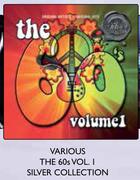 Various The 60s Vol.1 Silver Collection-Each