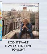 Rod Stewart If We Fall In Love Tonight-3 CDs
