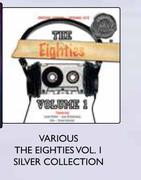 Various The Eighties Vol.1 Silver Collection-3 CDs