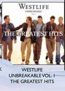 Westlife Unbreakable Vol.1 The Greatest Hits-3 CDs