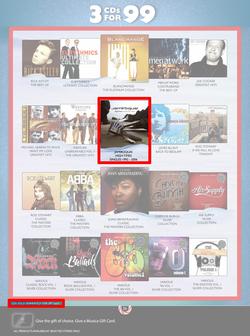 Musica : Great Christmas Gift Ideas (5 Nov - 25 Dec 2015), page 26