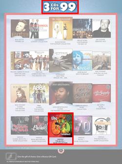 Musica : Great Christmas Gift Ideas (5 Nov - 25 Dec 2015), page 26