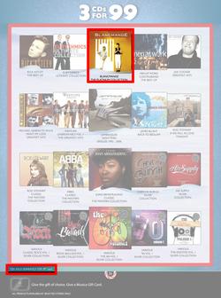 Musica : Great Christmas Gift Ideas (5 Nov - 25 Dec 2015), page 26