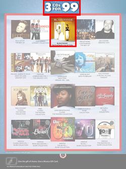Musica : Great Christmas Gift Ideas (5 Nov - 25 Dec 2015), page 26