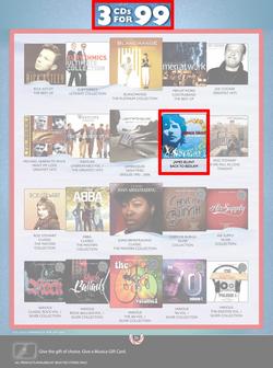 Musica : Great Christmas Gift Ideas (5 Nov - 25 Dec 2015), page 26