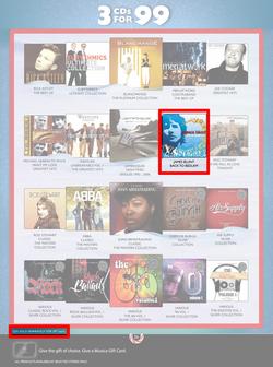 Musica : Great Christmas Gift Ideas (5 Nov - 25 Dec 2015), page 26