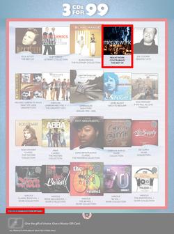 Musica : Great Christmas Gift Ideas (5 Nov - 25 Dec 2015), page 26