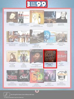 Musica : Great Christmas Gift Ideas (5 Nov - 25 Dec 2015), page 26