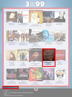 Musica : Great Christmas Gift Ideas (5 Nov - 25 Dec 2015), page 26