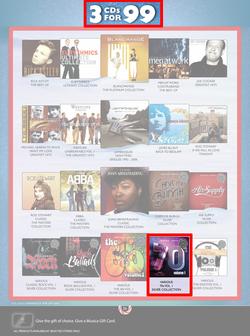 Musica : Great Christmas Gift Ideas (5 Nov - 25 Dec 2015), page 26