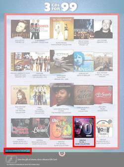 Musica : Great Christmas Gift Ideas (5 Nov - 25 Dec 2015), page 26